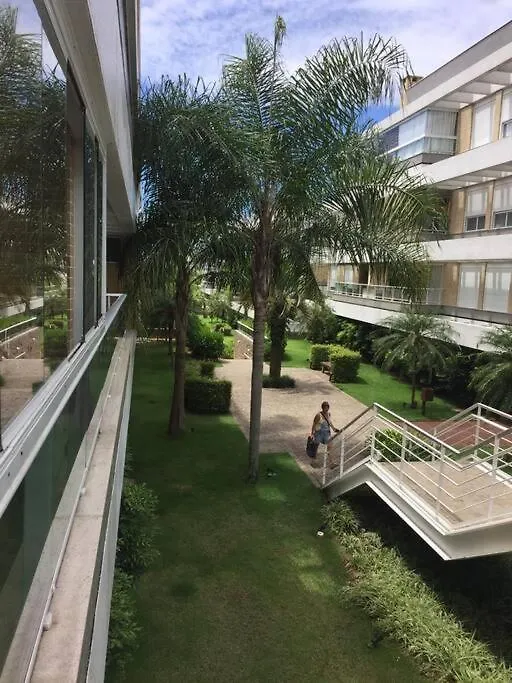 Condominio Essence Life Residence Pe Na Areia Florianopolis 0*,